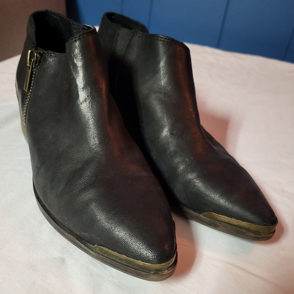 Lucky Brand Boots Size 7 1/2